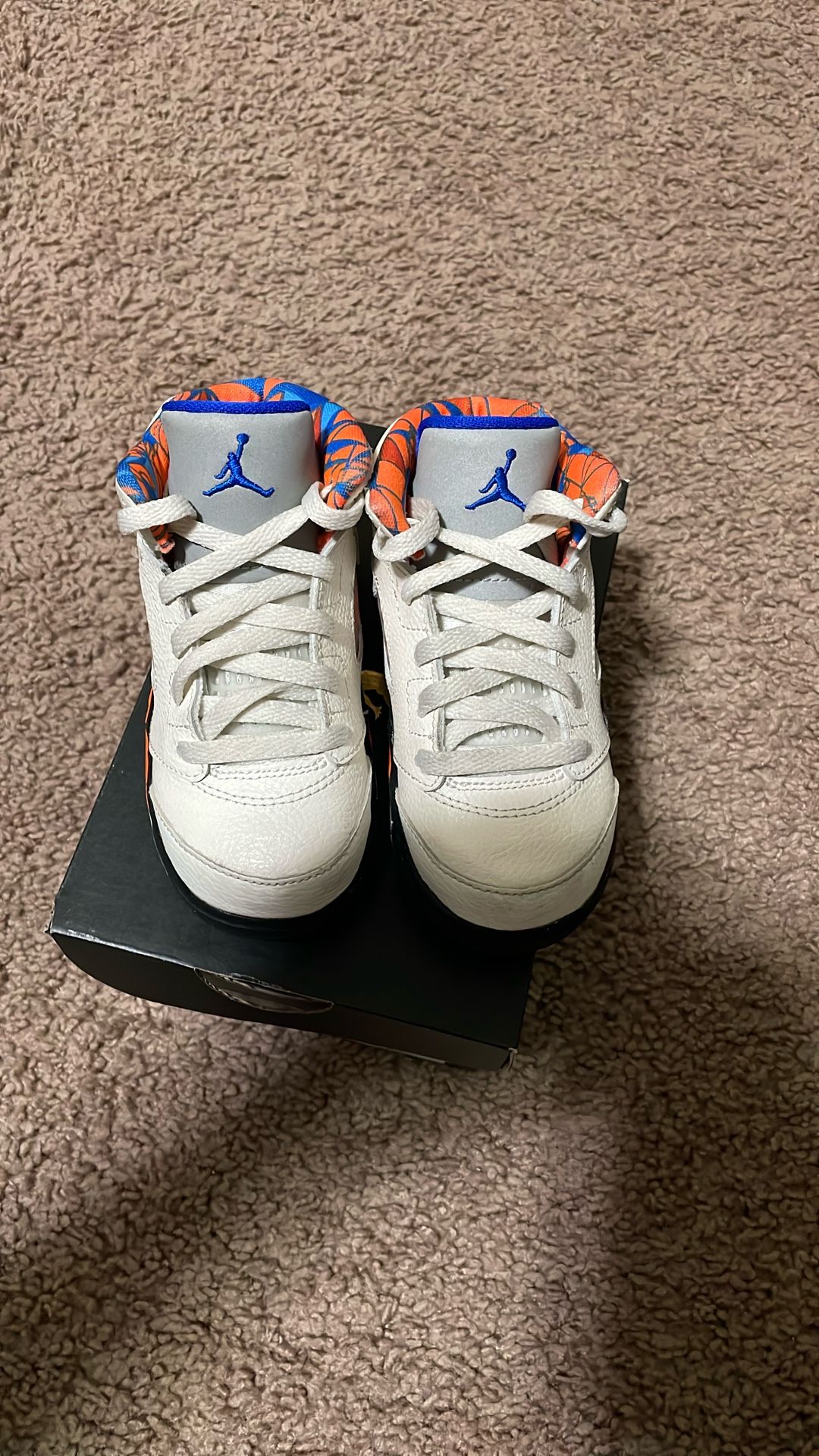 Air Jordan 5 Retro size 8c