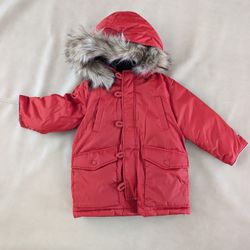 Red Gap Snow Jacket Toddler