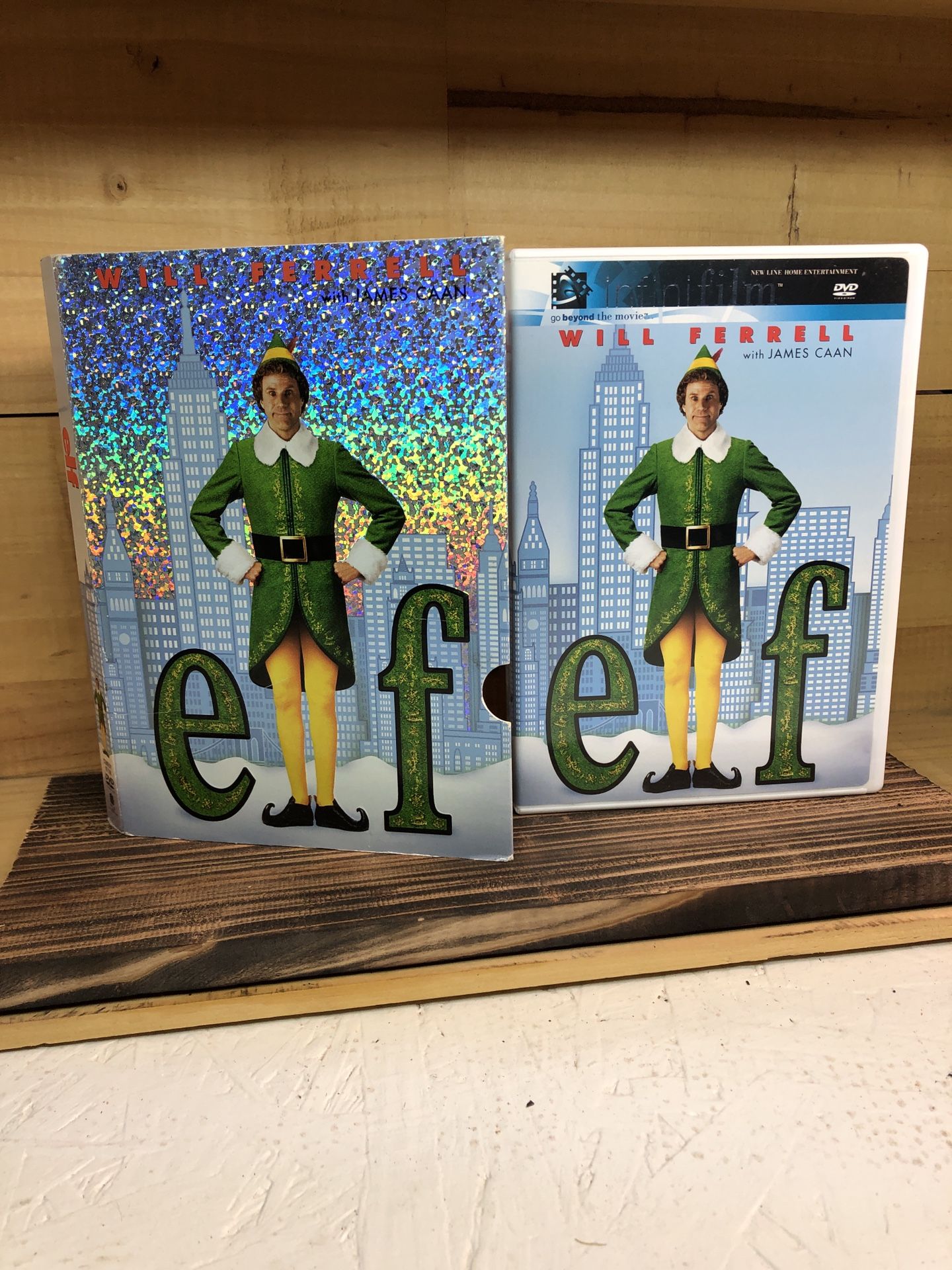 Elf 2 Disc Edition
