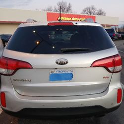 Kia Sorento Gris 