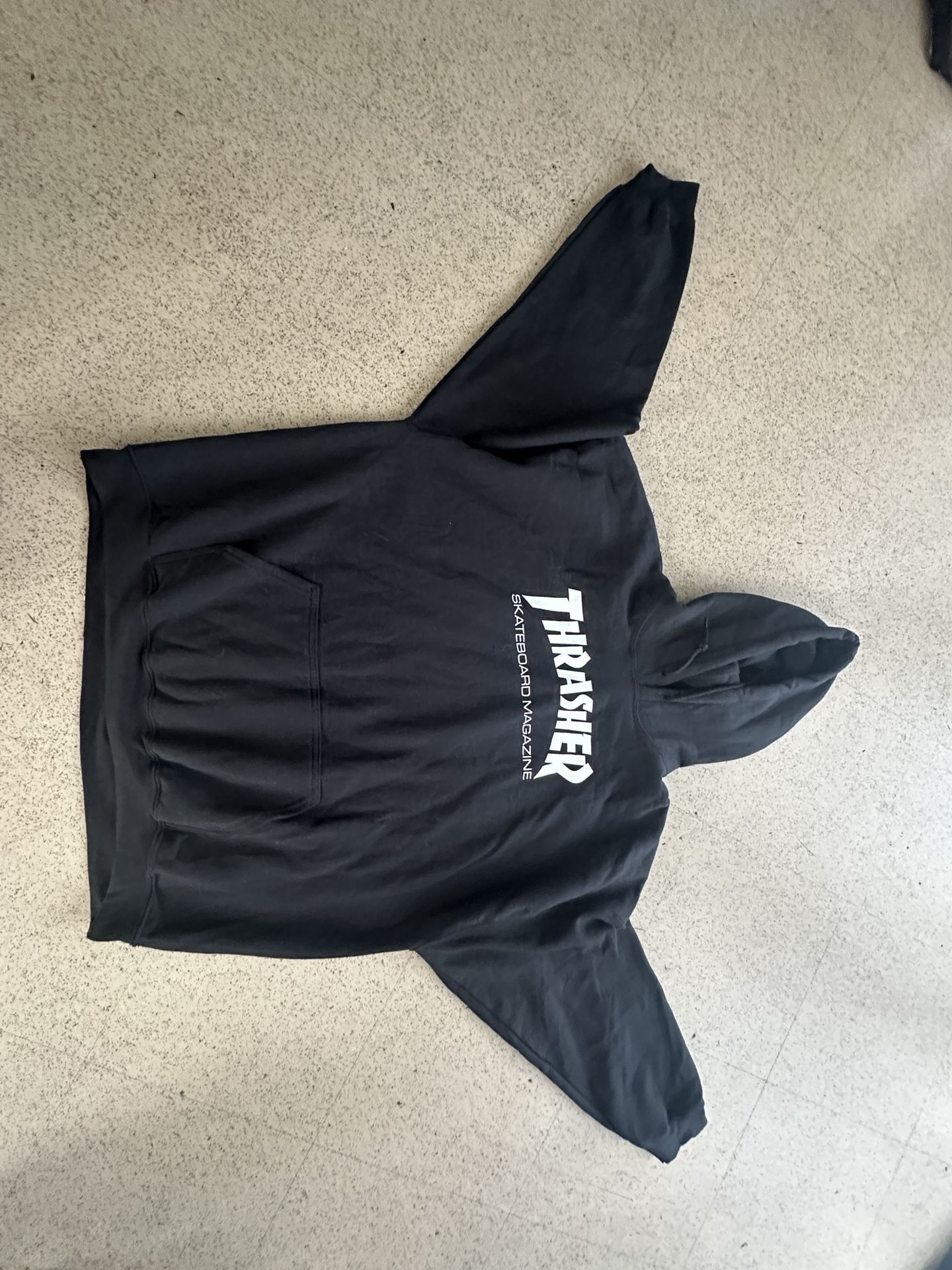 Thrasher Hoodie