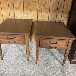 Set of end Tables