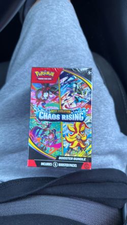 Pokemon Booster Bundle
