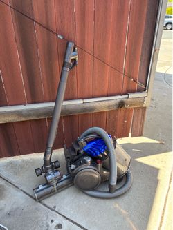 Dyson vacuum