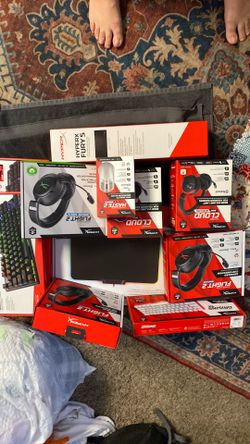 Hyperx electronics