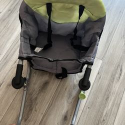 New Hook On Booster Seat 