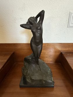 Bronze Sculpture 