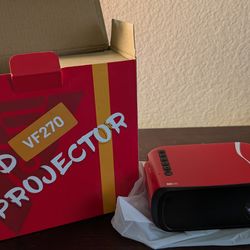 Mini Projector with Wifi - Portable