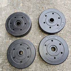 Vinyl Weights