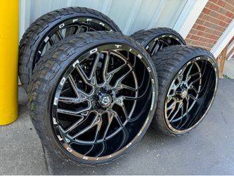 26x12 TIS wheels  6lug universal