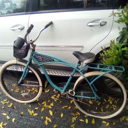 Men's 26" huffy beach beach