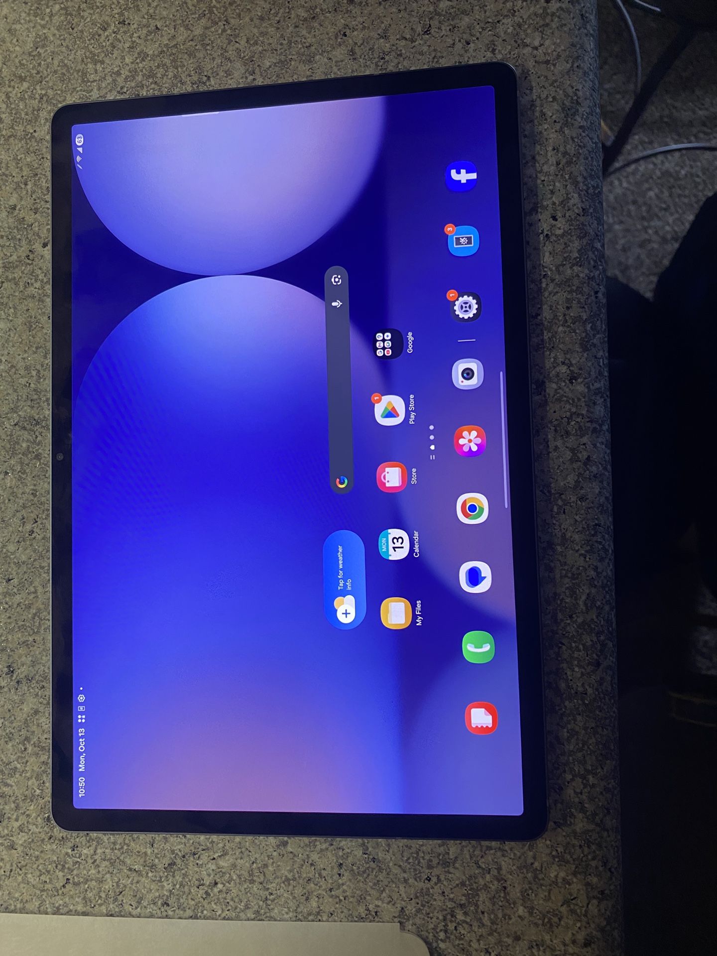 Tablet Samsung S10+