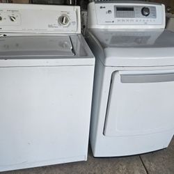Washer And Dryer for SALE 