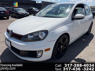 2012 Volkswagen GTI