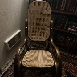 70’s Rocking Chair 