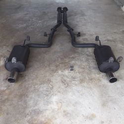 Fujitsubo Exhaust 300ZX Z32 Nissan jdm hks