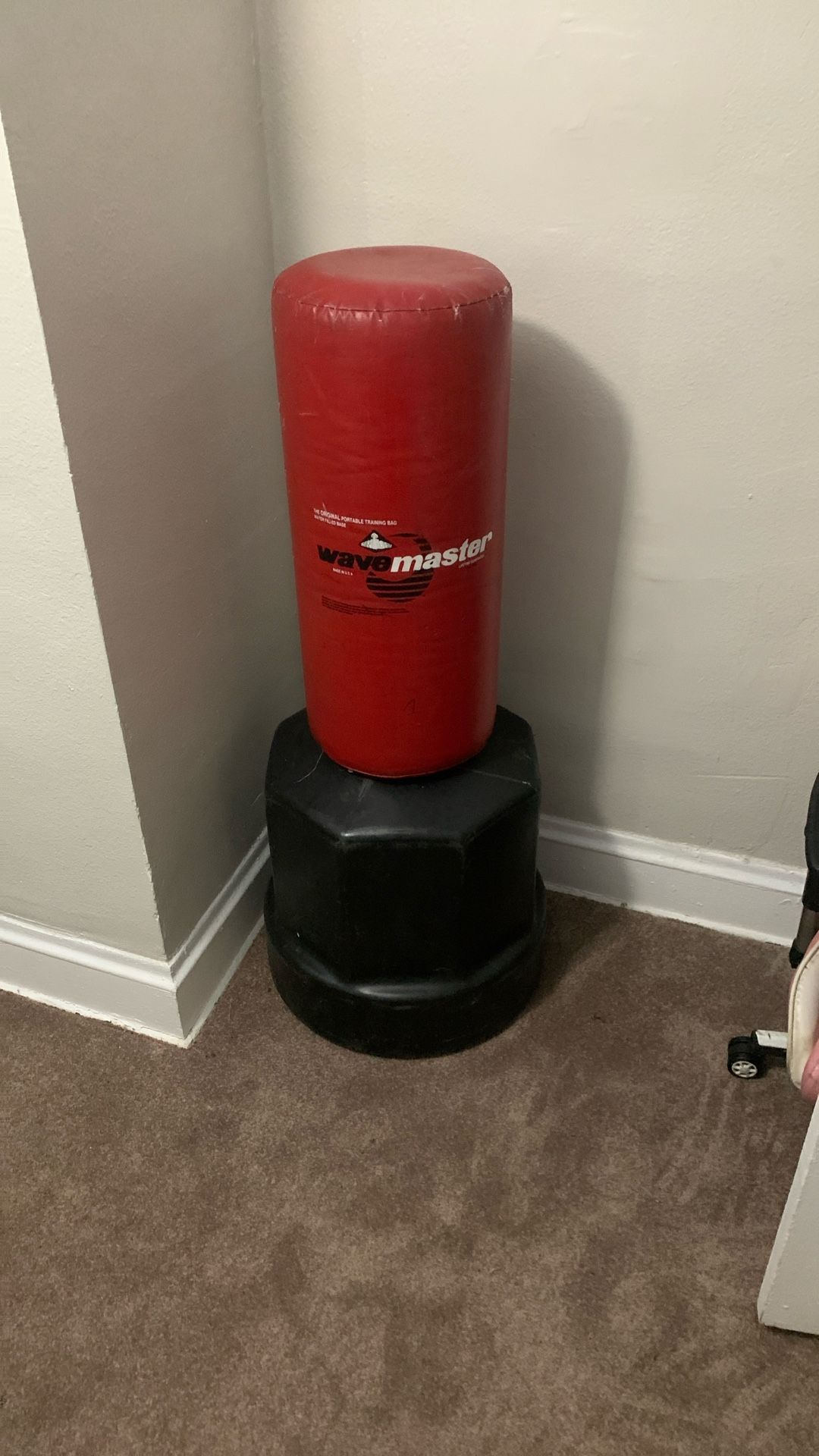 Wavemaster Punching Bag