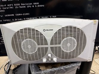 Winix PlasmaWave C535 Air Purifier (True HEPA, 360 Sq Ft) - Works Great!