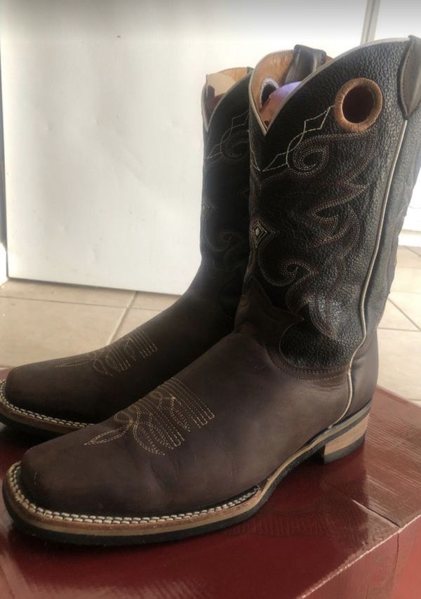 Botas Rancheras/ Western Wear Cowboy Boots for Sale in Sacramento, CA ...