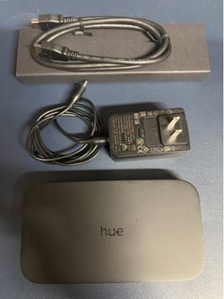 Philips Hue Sync Box (HDMI Smart Lighting Sync)