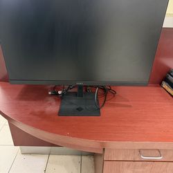 OMEN 31.5 inch QHD 165Hz Gaming Monitor