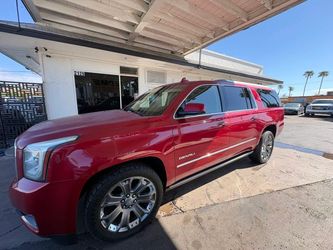 2015 GMC Yukon XL