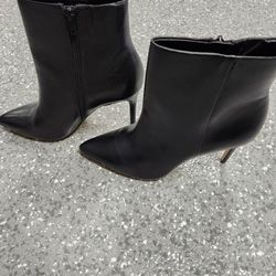 Aldo Stiletto Booties (Only Tried On, Never Worn)