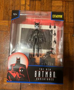 DC Catwoman action figure