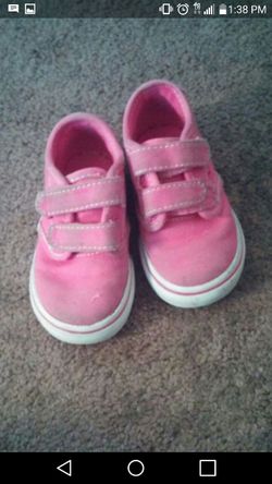 Size 5 vans