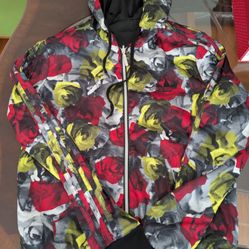 Clearance Sale!! ADIDAS Originals_ Reversible Jacket _ Women Size S _ $25 