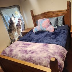 Queen Matching Bedroom Set