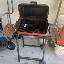 Electric BBQ Grill