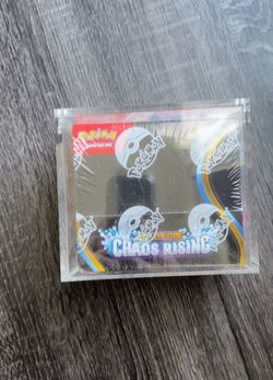 Chaos rising booster box