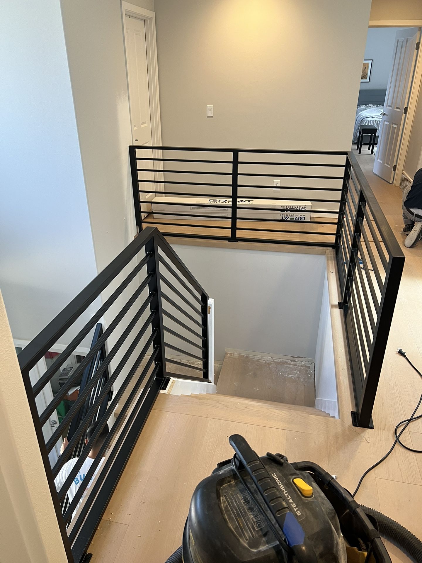 Railing Custom
