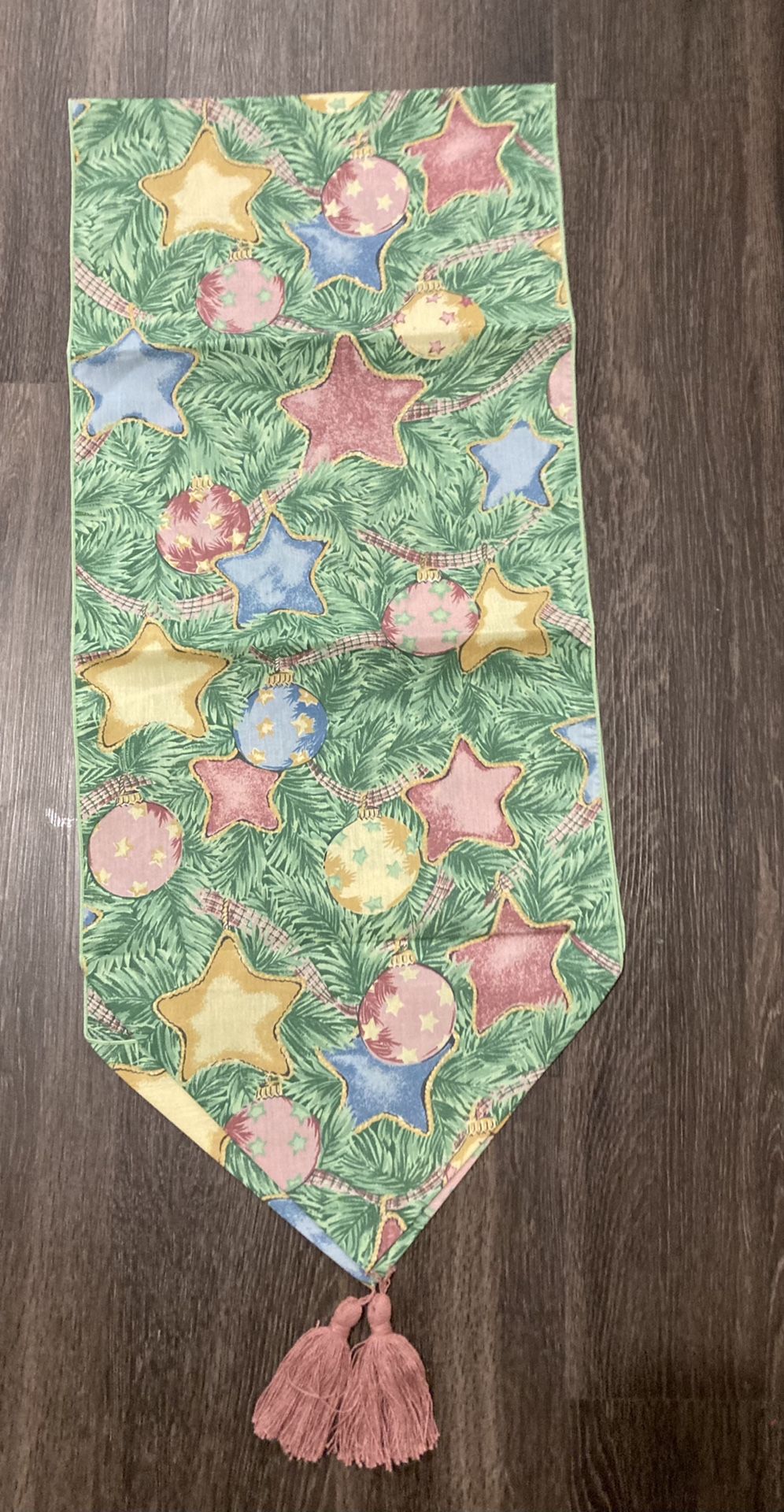 Christmas Table Runner