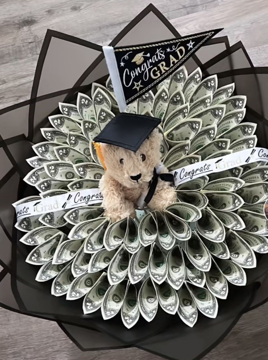 Don’t Just Give A Gift Give An Experience 💐💵