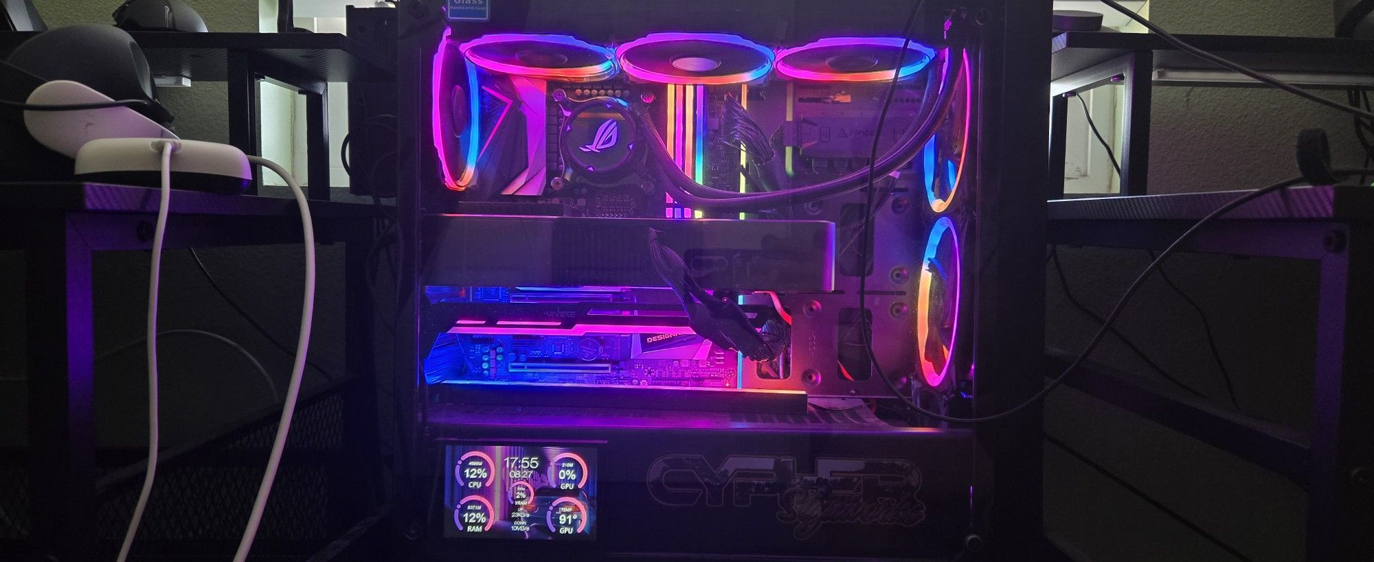 Ultimate Gaming System