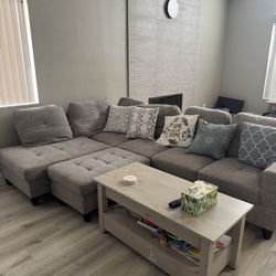 Sectional Couch