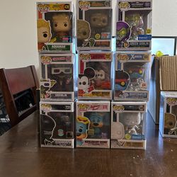 Funko Pops