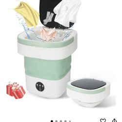 Mini portable washing machine