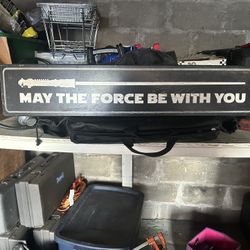 Star Wars Walk Decor