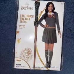 Harry Potter costume