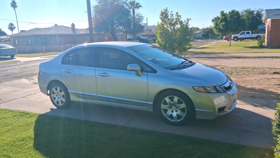 2009 Honda Civic