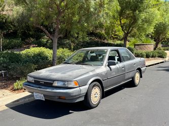 1988 Toyota Camry