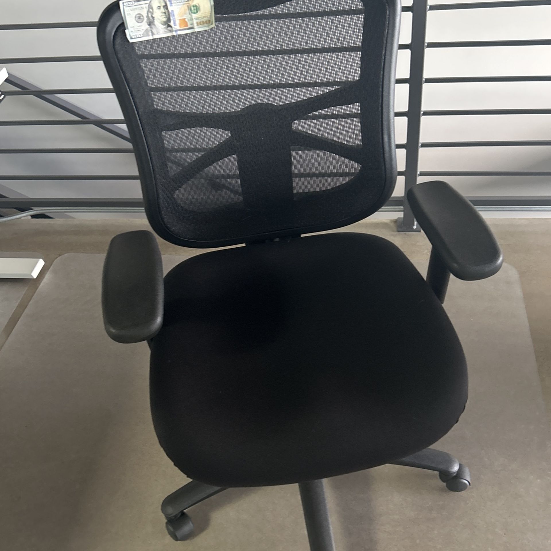 Alera Mesh Desk Chair (office Sell, Will Sell Ten Chairs For $100.)