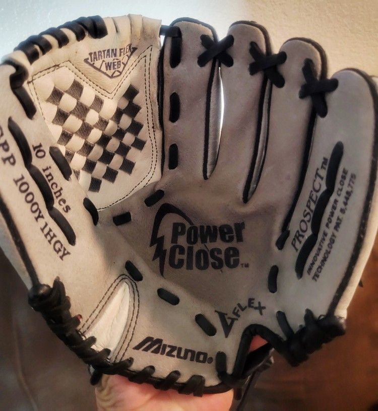 MIZUNO BRAND YOUTH BASEBALL ⚾️ GLOVE 