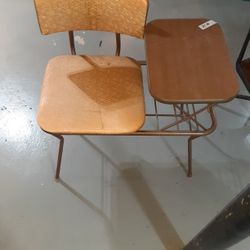 Vintage  Gossip Chair