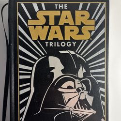 The Star Wars Trilogy Hardcover Leather Bound Classic 2012