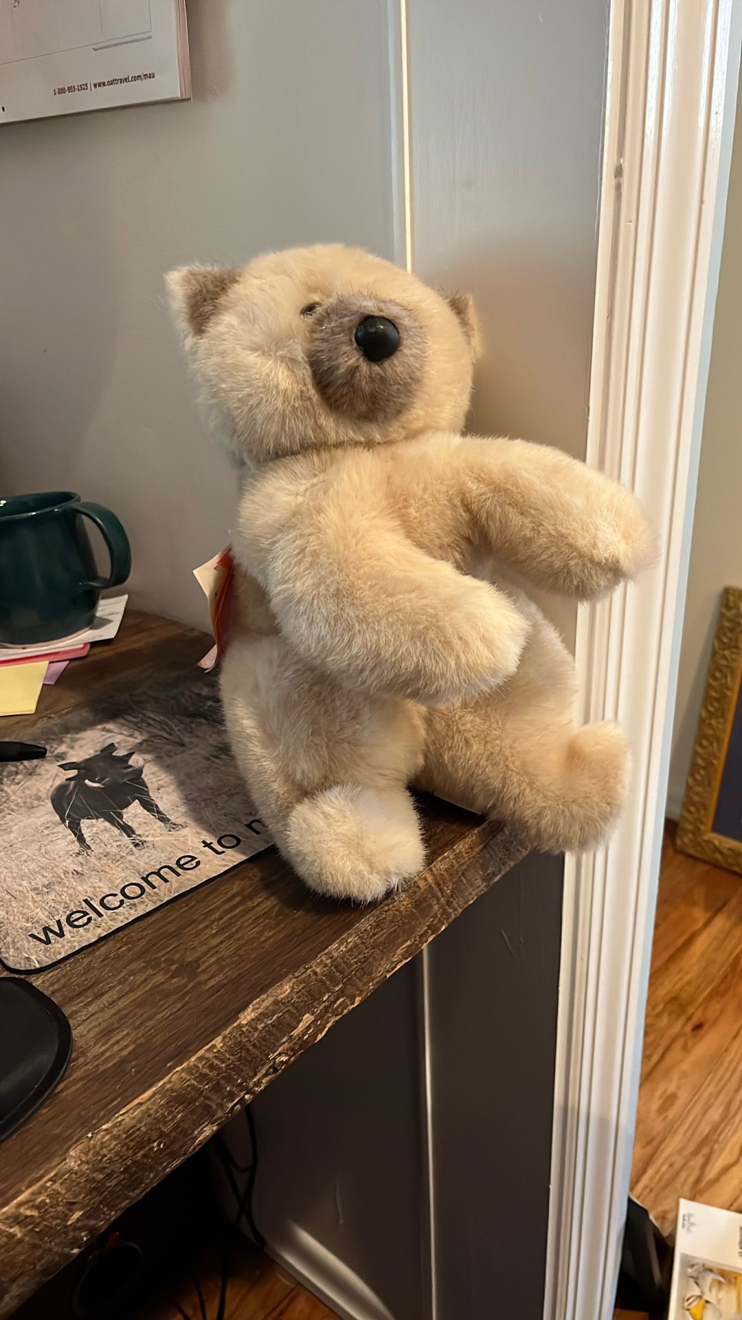 Lenci Italian Teddy Bear