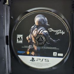 Demon Souls PS5